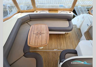 Fairline Targa 37 Motorbåt 2000, med Volvo Penta Kad 44P Edc motor, Sverige