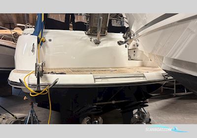 Fairline Targa 38 Motorbåt 2008, med 2x Volvo Penta D4 300 hk Ca, 736h motor, Sverige