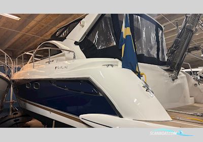 Fairline Targa 38 Motorbåt 2008, med 2x Volvo Penta D4 300 hk Ca, 736h motor, Sverige