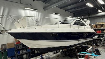 Fairline Targa 38 Motorbåt 2007, med 2x Volvo Penta D4 300 Ca, 935h motor, Sverige