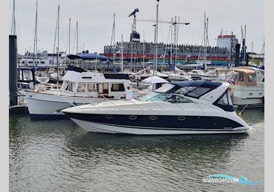 Fairline Targa 40 S Motorbåt 2004, med Volvo Penta KAD 300DP motor, Holland