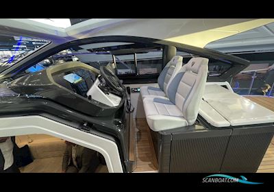 Fairline Targa 40 Motorbåt 2025, med 2x Volvo Penta D6 380 motor, Sverige