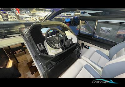 Fairline Targa 40 Motorbåt 2025, med 2x Volvo Penta D6 380 motor, Sverige