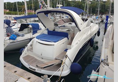 Fairline Targa 40 Motorbåt 2005, med Volvo Penta Kad 300 motor, Kroatien