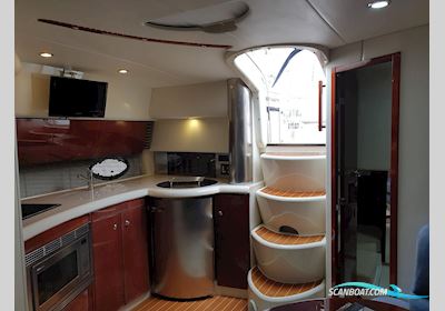 Fairline Targa 40 Motorbåt 2005, med Volvo Penta Kad 300 motor, Kroatien