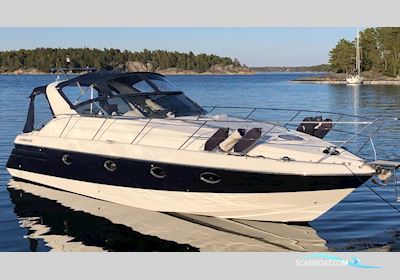 Fairline Targa 40 Motorbåt 1996, med Volvo Penta motor, Sverige