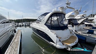 Fairline Targa 40 Motorbåt 2007, med 2x Volvo Penta D6 310 Ca,1100h motor, Sverige
