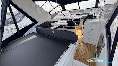 Fairline Targa 40 Motorbåt 2007, med 2x Volvo Penta D6 310 Ca,1100h motor, Sverige