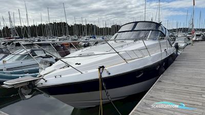 Fairline Targa 40 Motorbåt 1996, med Volvo Penta motor, Sverige