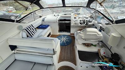 Fairline Targa 40 Motorbåt 1996, med Volvo Penta motor, Sverige