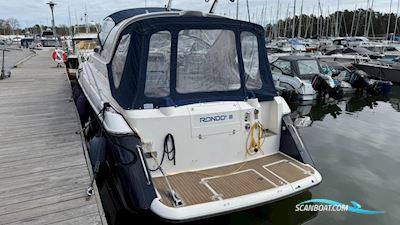 Fairline Targa 40 Motorbåt 1996, med Volvo Penta motor, Sverige