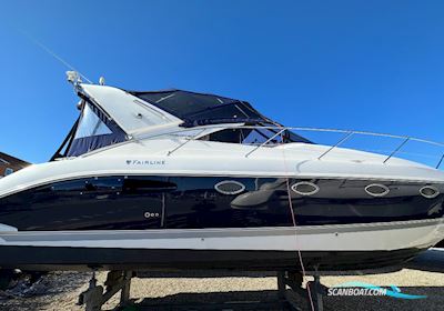 Fairline Targa 40 Motorbåt 2005, med Volvo Penta D6 - 350 D6 motor, Danmark