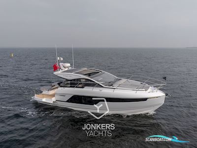 Fairline Targa 40 Motorbåt 2025, med Volvo Penta D6-380 motor, Holland