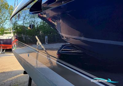 Fairline Targa 40 Motorbåt 2004, med Volvo Penta KAD300 motor, Danmark