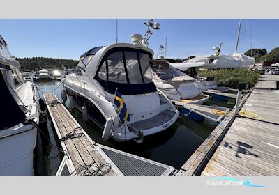 Fairline Targa 40 Motorbåt 2003, med 2x Volvo Penta Kad 300, 1160 Motortimmar motor, Sverige