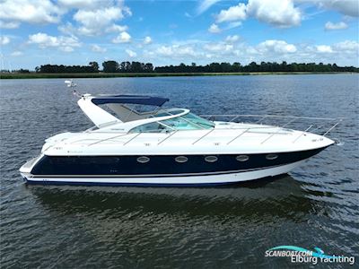Fairline Targa 43  Motorbåt 2002, Holland