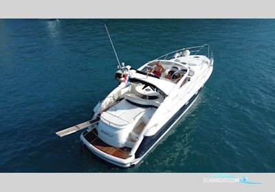 Fairline Targa 43 Motorbåt 2000, med Volvo Penta TAMD 74P EDC motor, Holland