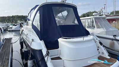 Fairline Targa 43 Motorbåt 2005, med 2x Volvo Penta Tamd 75 Ca 900h motor, Sverige