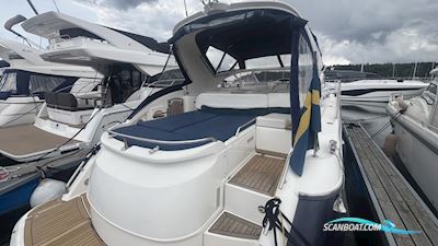 Fairline Targa 43 Motorbåt 2005, med 2x Volvo Penta Tamd 75 Ca 900h motor, Sverige