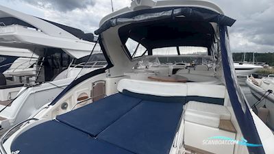 Fairline Targa 43 Motorbåt 2005, med 2x Volvo Penta Tamd 75 Ca 900h motor, Sverige