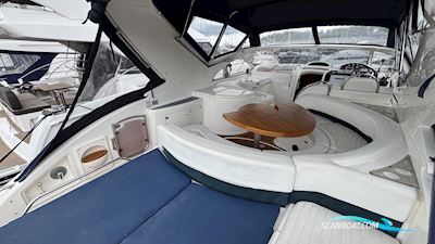Fairline Targa 43 Motorbåt 2005, med 2x Volvo Penta Tamd 75 Ca 900h motor, Sverige