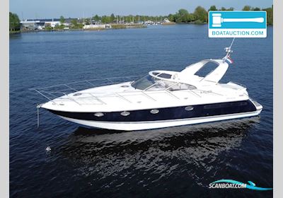 Fairline Targa 43 Motorbåt 1999, med Volvo Penta motor, Holland