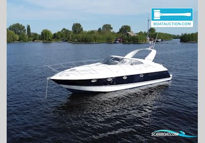 Fairline Targa 43 Motorbåt 1999, med Volvo Penta motor, Holland