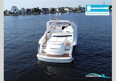 Fairline Targa 43 Motorbåt 1999, med Volvo Penta motor, Holland