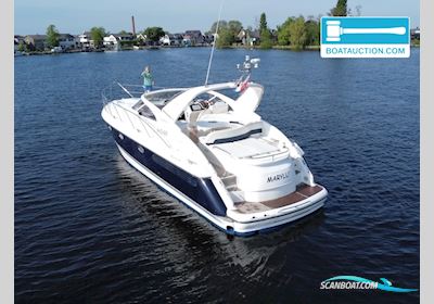 Fairline Targa 43 Motorbåt 1999, med Volvo Penta motor, Holland