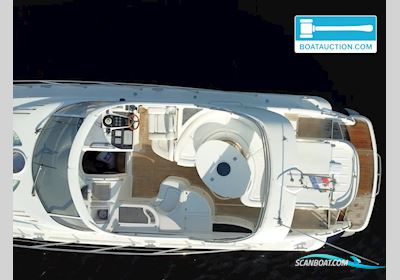 Fairline Targa 43 Motorbåt 1999, med Volvo Penta motor, Holland