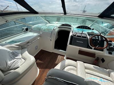 Fairline Targa 43 Motorbåt 2001, med Volvo Penta  motor, Holland