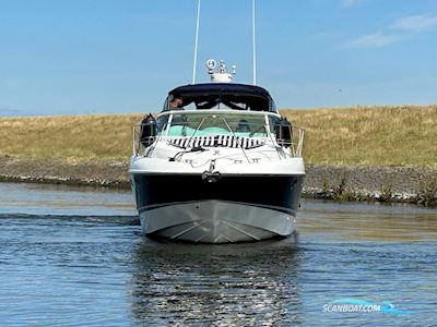 Fairline Targa 43 Motorbåt 2001, med Volvo Penta  motor, Holland