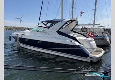 Fairline Targa 43 Motorbåt 2002, med Volvo Penta Tamd 63 motor, Danmark