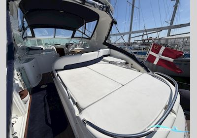 Fairline Targa 43 Motorbåt 2002, med Volvo Penta Tamd 63 motor, Danmark