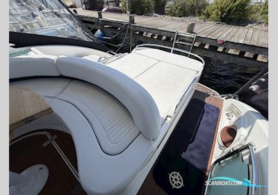 Fairline Targa 43 Motorbåt 2002, med Volvo Penta Tamd 63 motor, Danmark