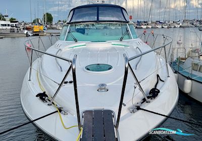 Fairline Targa 43 Motorbåt 2002, med Volvo Penta Tamd74 Edc motor, Finland