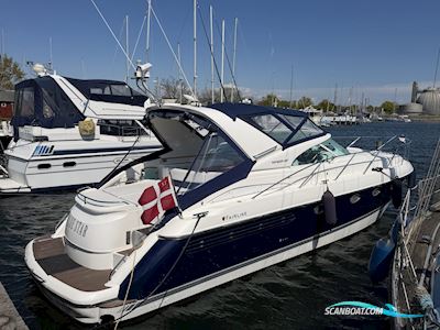 Fairline Targa 43 Motorbåt 2002, med Volvo Penta Tamd 63 motor, Danmark