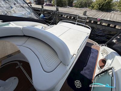 Fairline Targa 43 Motorbåt 2002, med Volvo Penta Tamd 63 motor, Danmark