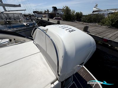 Fairline Targa 43 Motorbåt 2002, med Volvo Penta Tamd 63 motor, Danmark