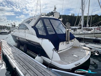 Fairline Targa 44 Motorbåt 2008, med Volvo Penta  2xD6 500/370 motor, Sverige