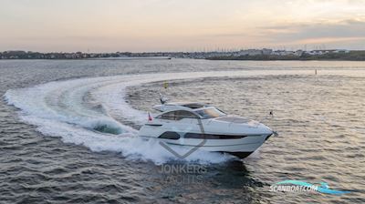 Fairline Targa 45 GT - Model 2025 Motorbåt 2025, med Volvo Penta Ips 650 (D6-480) motor, Holland