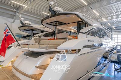 Fairline Targa 45 GT- Model 2025 Motorbåt 2025, med Volvo Penta Ips650 (D6-480) motor, Holland