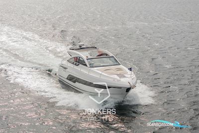 Fairline Targa 45 Open Motorbåt 2023, med Volvo Penta Ips600 motor, Holland
