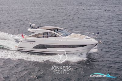 Fairline Targa 45 Open Motorbåt 2023, med Volvo Penta Ips600 motor, Holland