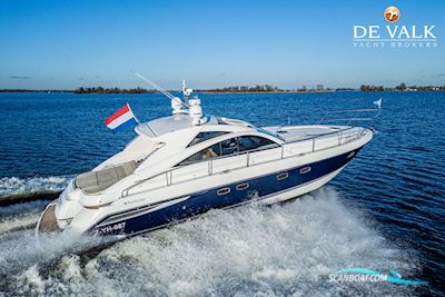 Fairline Targa 47 Gran Turismo Motorbåt 2009, med Volvo Penta motor, Holland