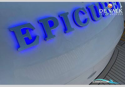 Fairline Targa 47 Gran Turismo Motorbåt 2009, med Volvo Penta motor, Holland