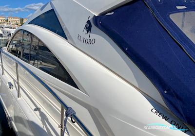 Fairline Targa 47 Motorbåt 2006, med Volvo Penta D9 motor, Italien