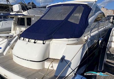 Fairline Targa 47 Motorbåt 2006, med Volvo Penta D9 motor, Italien