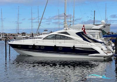 Fairline Targa 47 Motorbåt 2007, med Volvo Penta D9-575 motor, Danmark