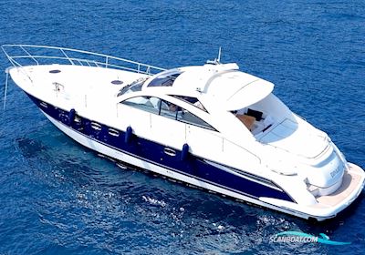 Fairline Targa 47 Motorbåt 2007, med Volvo Penta D9-575 motor, Danmark